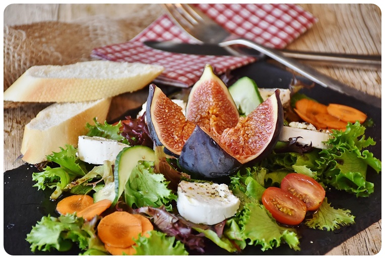 무화과의 주요 영양 성분