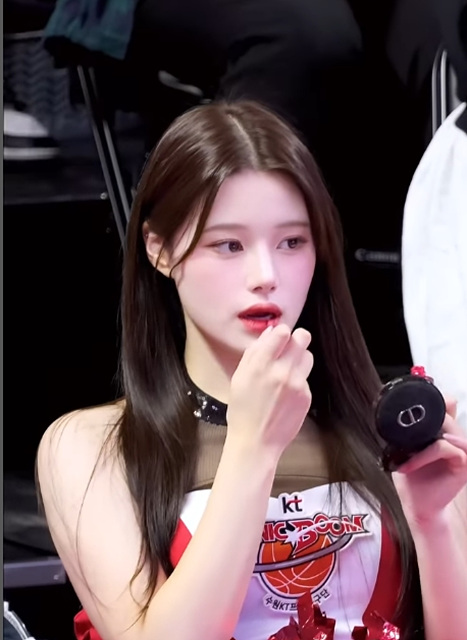 이예빈 치어리더 KT 위즈 수원 KT