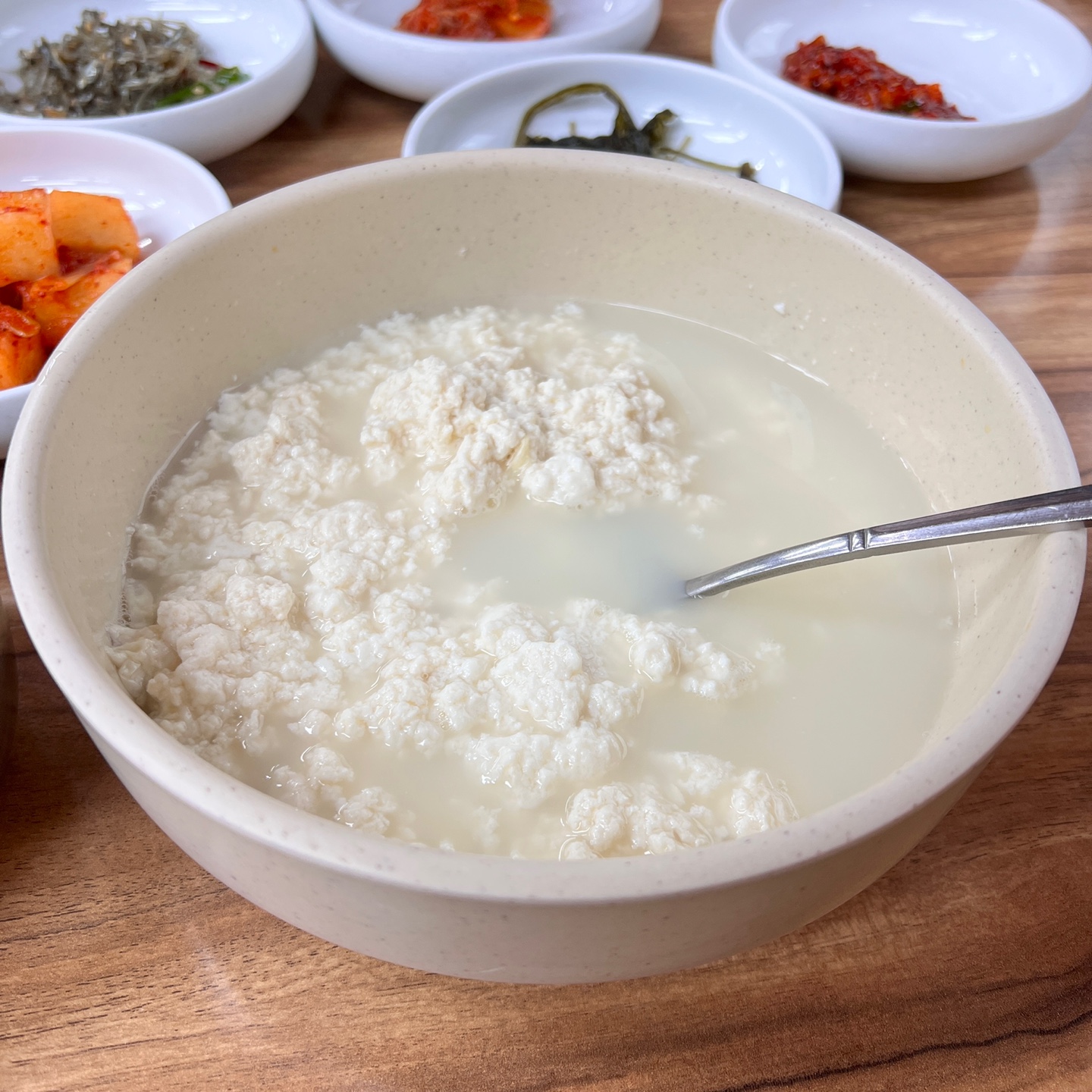 속초 여행 추운 날 따뜻하게 몸을 녹여준 &amp;#39;최옥란할머니 순두부&amp;#39;
