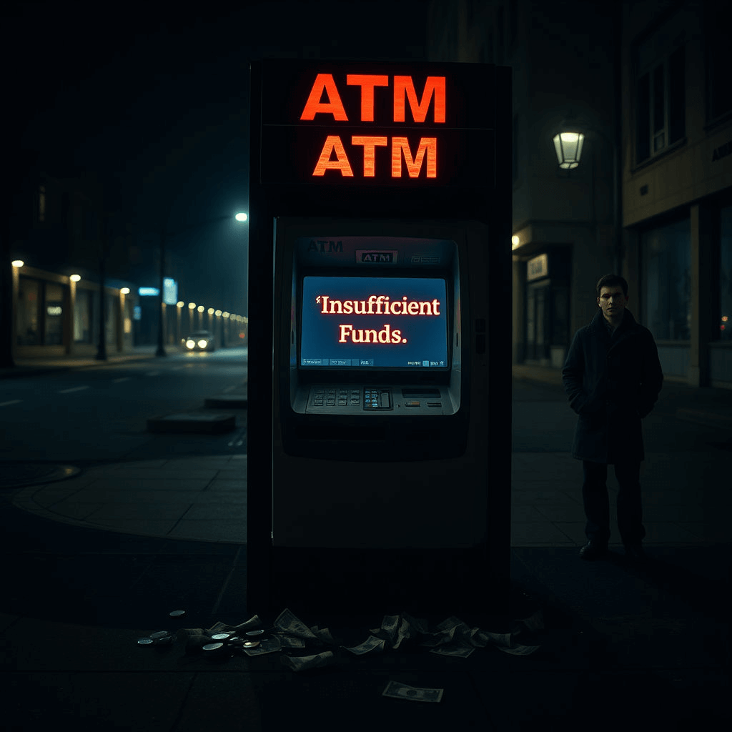 ATM 꿈 해몽