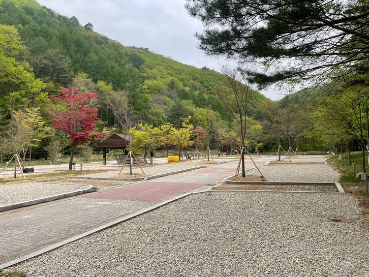 평창 계방산 오토캠핑장 소개