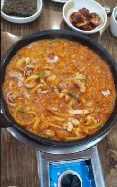 생생정보 전설의 맛 낙지새우볶음 음식점 위치