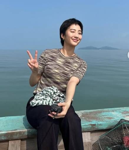 파인 김민 배우