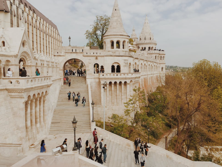 헝가리 여행하기 좋은 계절