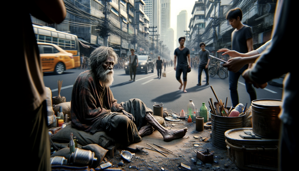 슬럼독 밀리어네어 영화 대체 사진