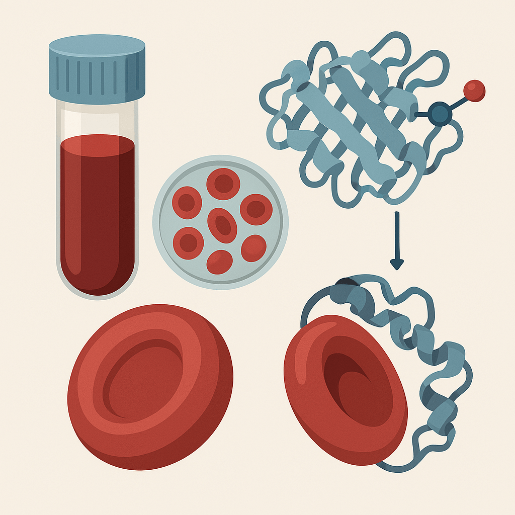 당화혈색소의 위험성