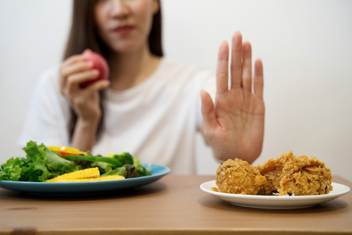 고칼로리-음식-피하기