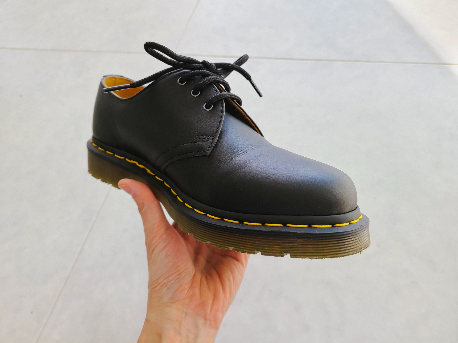 닥마의 아이코닉한 1461