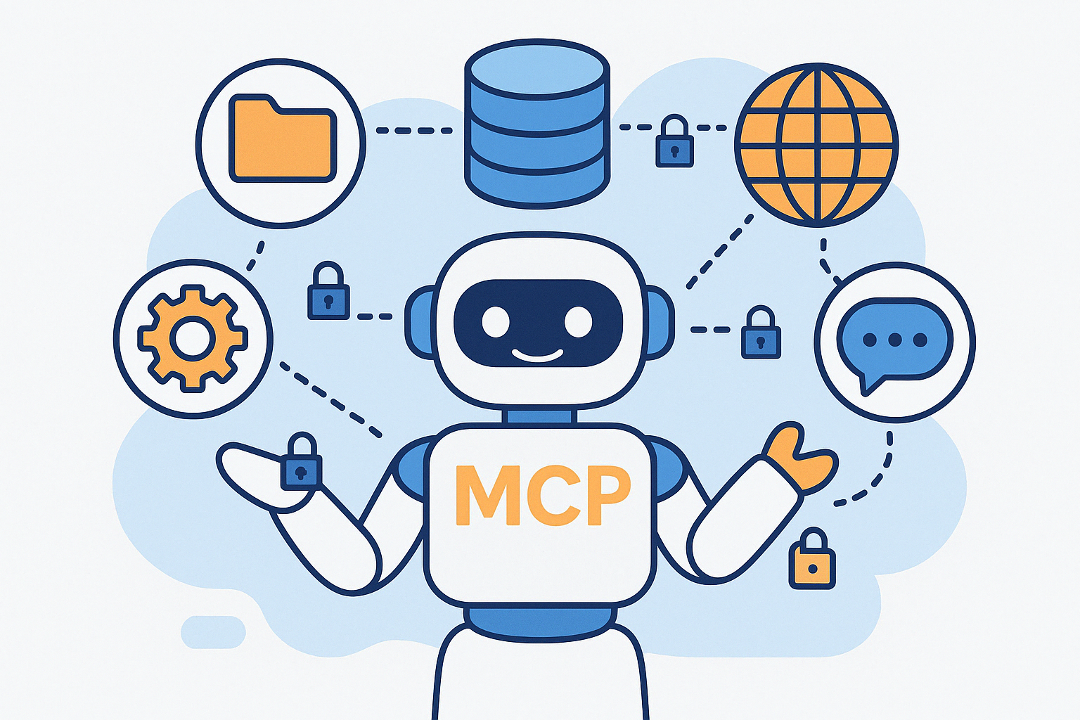 MCP Model Context Protocol 개방형 표준 프로토콜