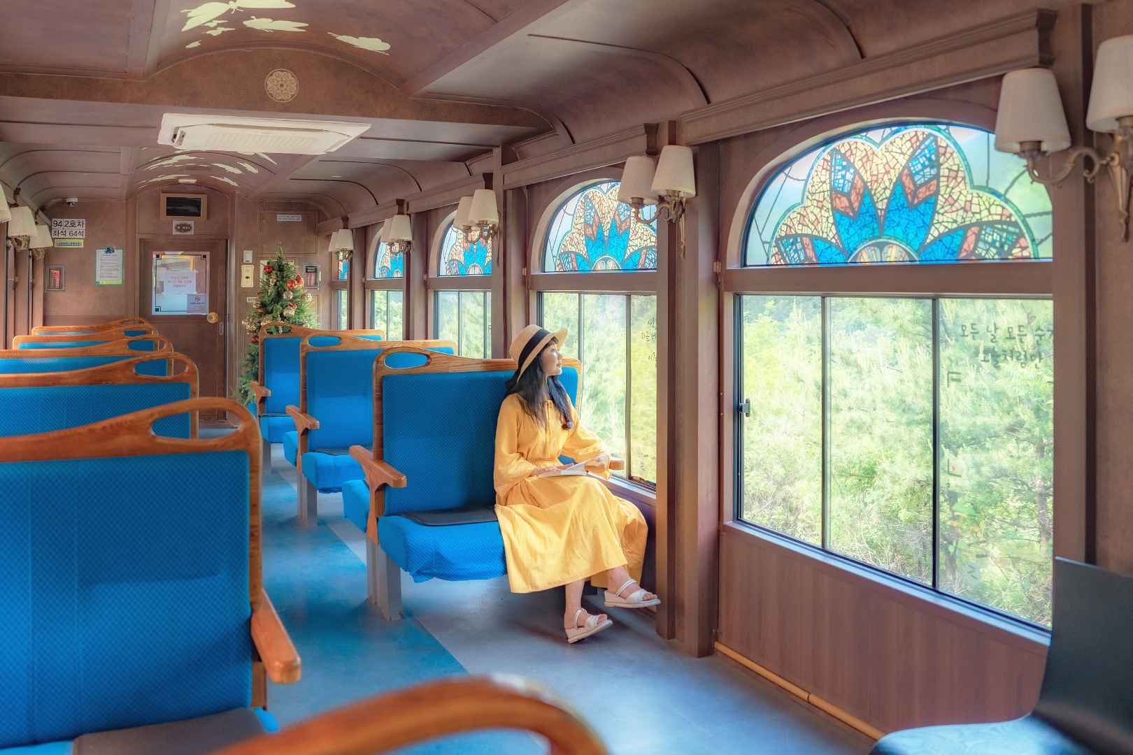 태백 몽토랑 산양목장