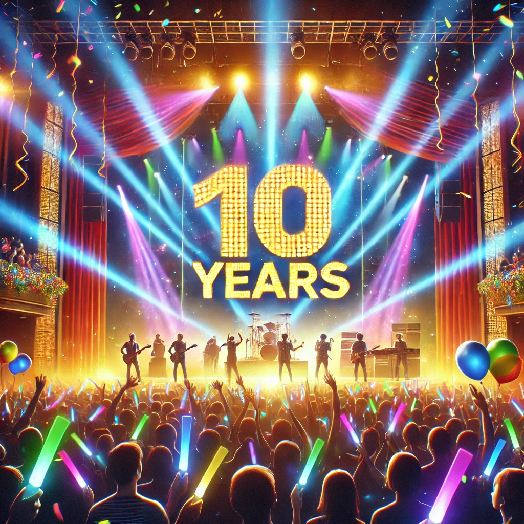 여자친구 10주년 추가 콘서트일정