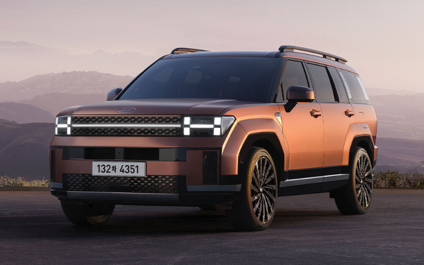 현대자동차 신차가격표 - 디 올 뉴 싼타페