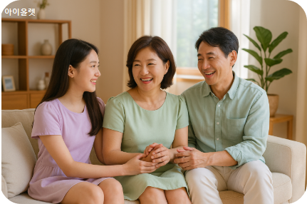 예방은 생명을 지키는 선택