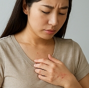 땀띠 가라앉히는 방법