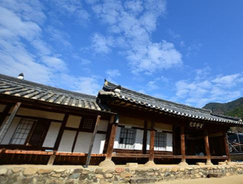 봄 여행 지로 강릉 추천 사진이다.