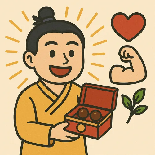 공진단 효능과 효과 종합 정리30