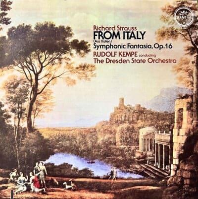 슈트라우스 오케스트라 앨범