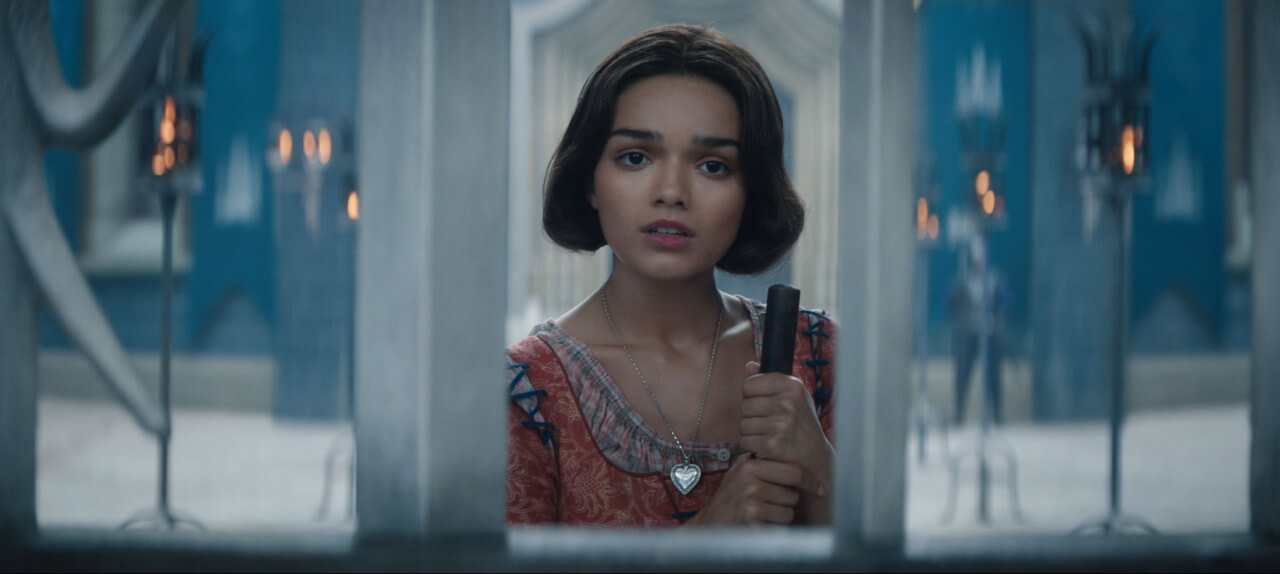 디즈니 실사 영화 백설공주