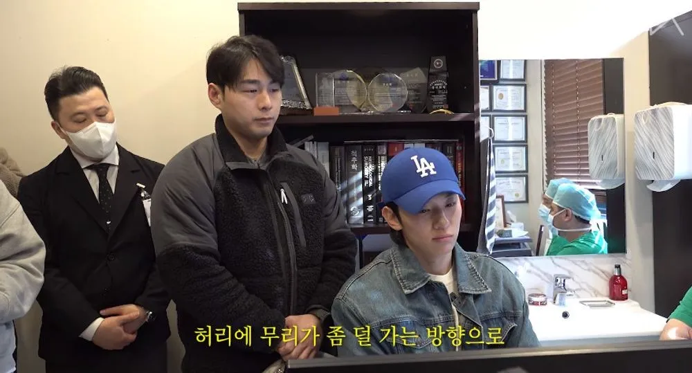 덱스키, 실제 키 공개! 17xcm? 건강검진에서 드러난 허리 상태는?