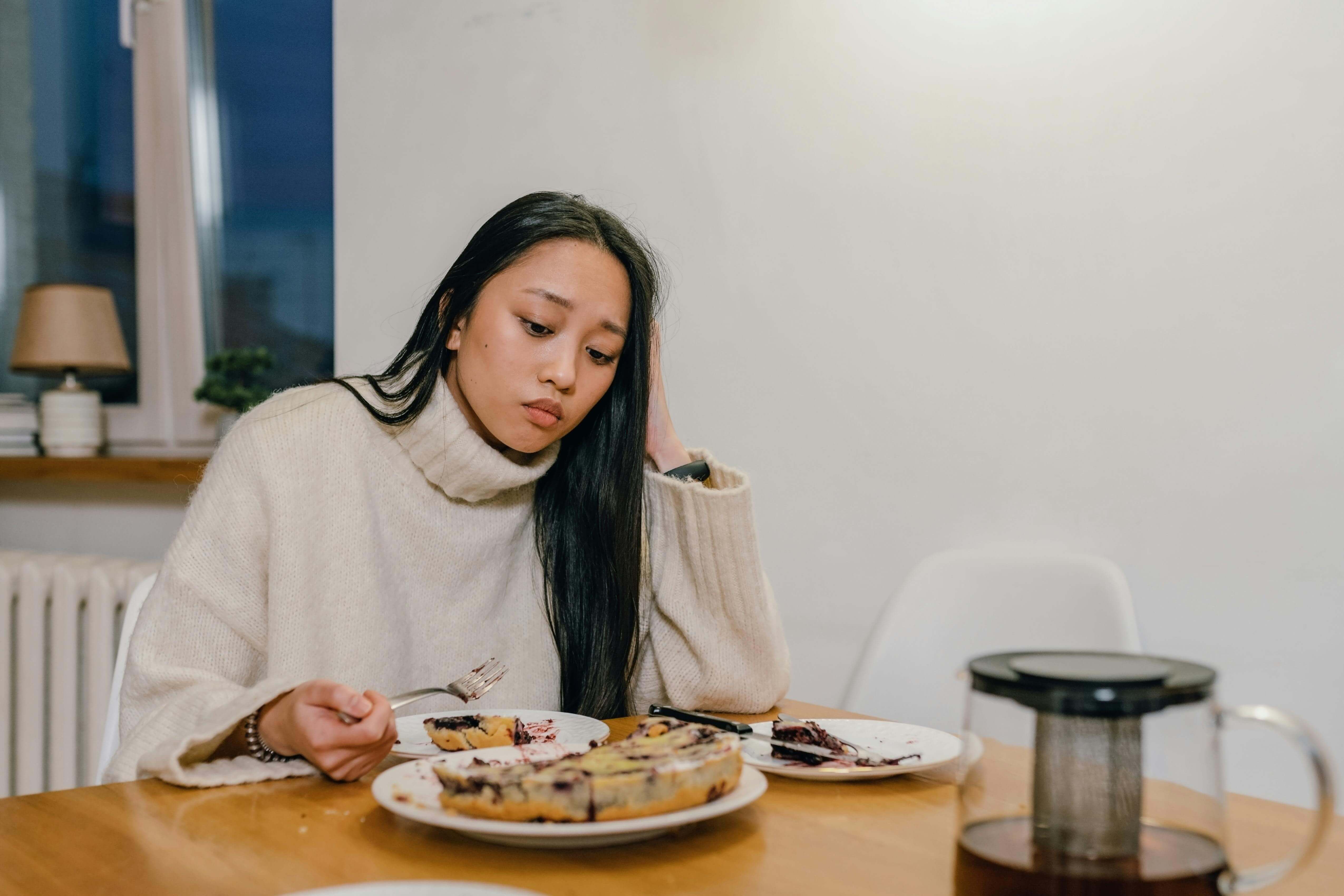 식욕 없을 때 절대 가볍게 넘기면 안 되는 이유