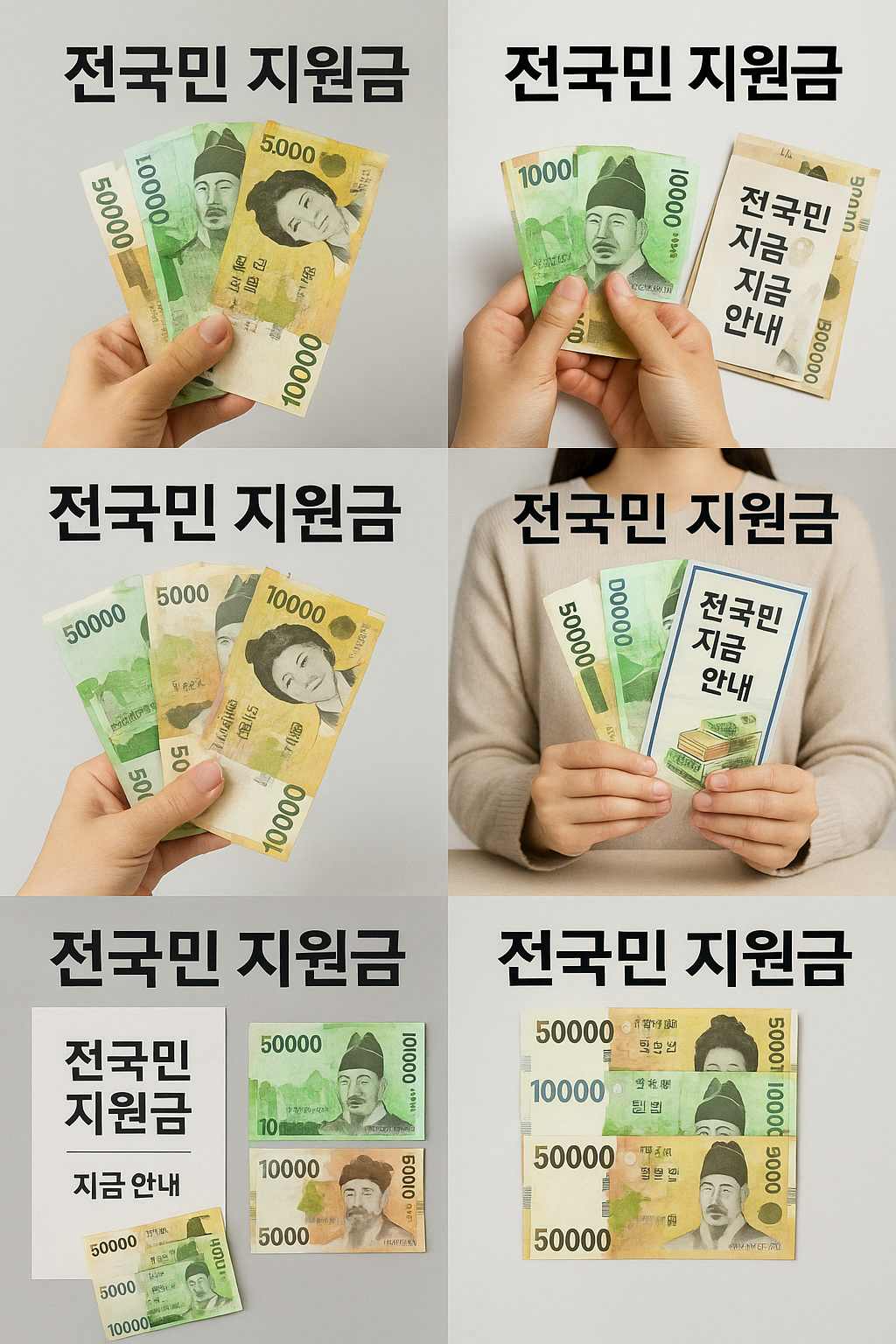 전국민 지원금