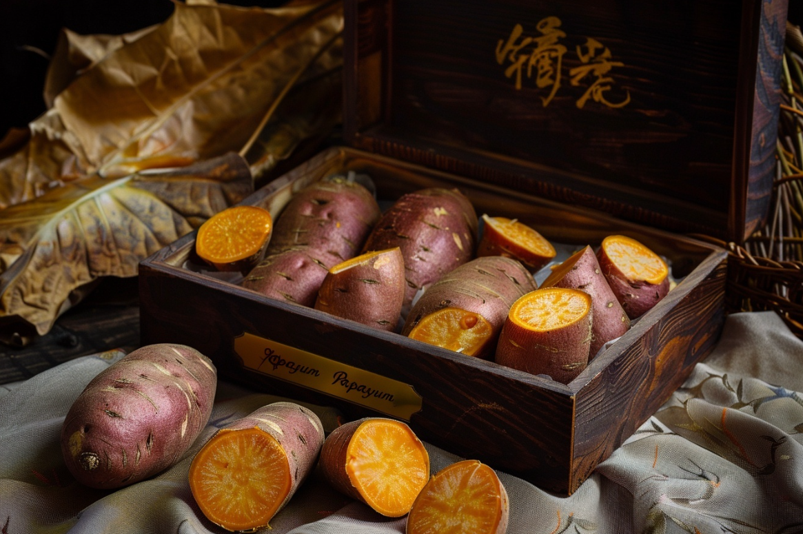 파파얌고구마의 특별한 매력과 가치