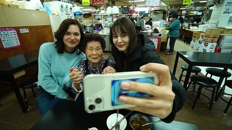 한국기행-원주-전통시장-김밥-만두-김치만두-칼만두