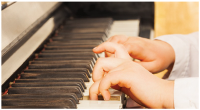 악기 연주로 정신 건강 챙기기