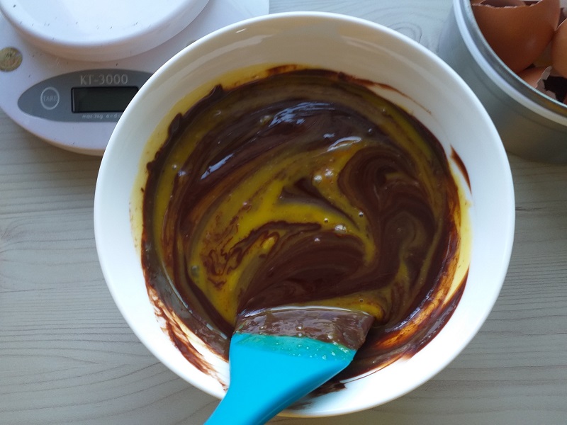 케이크만들기, 녹차케이크