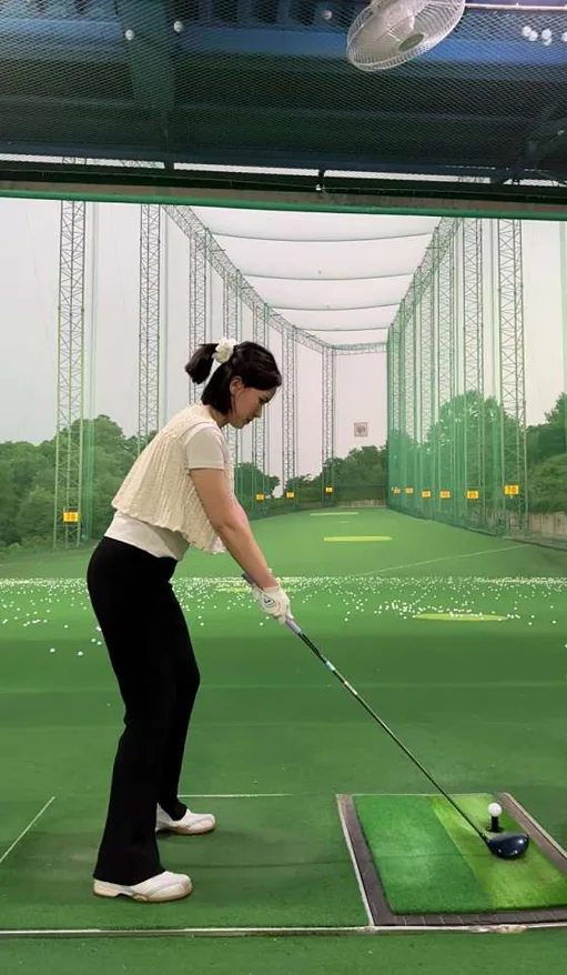 서청주새마을금고골프연습장