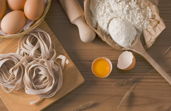 전분과 튀김가루를 깔끔하게 보관하는 방법