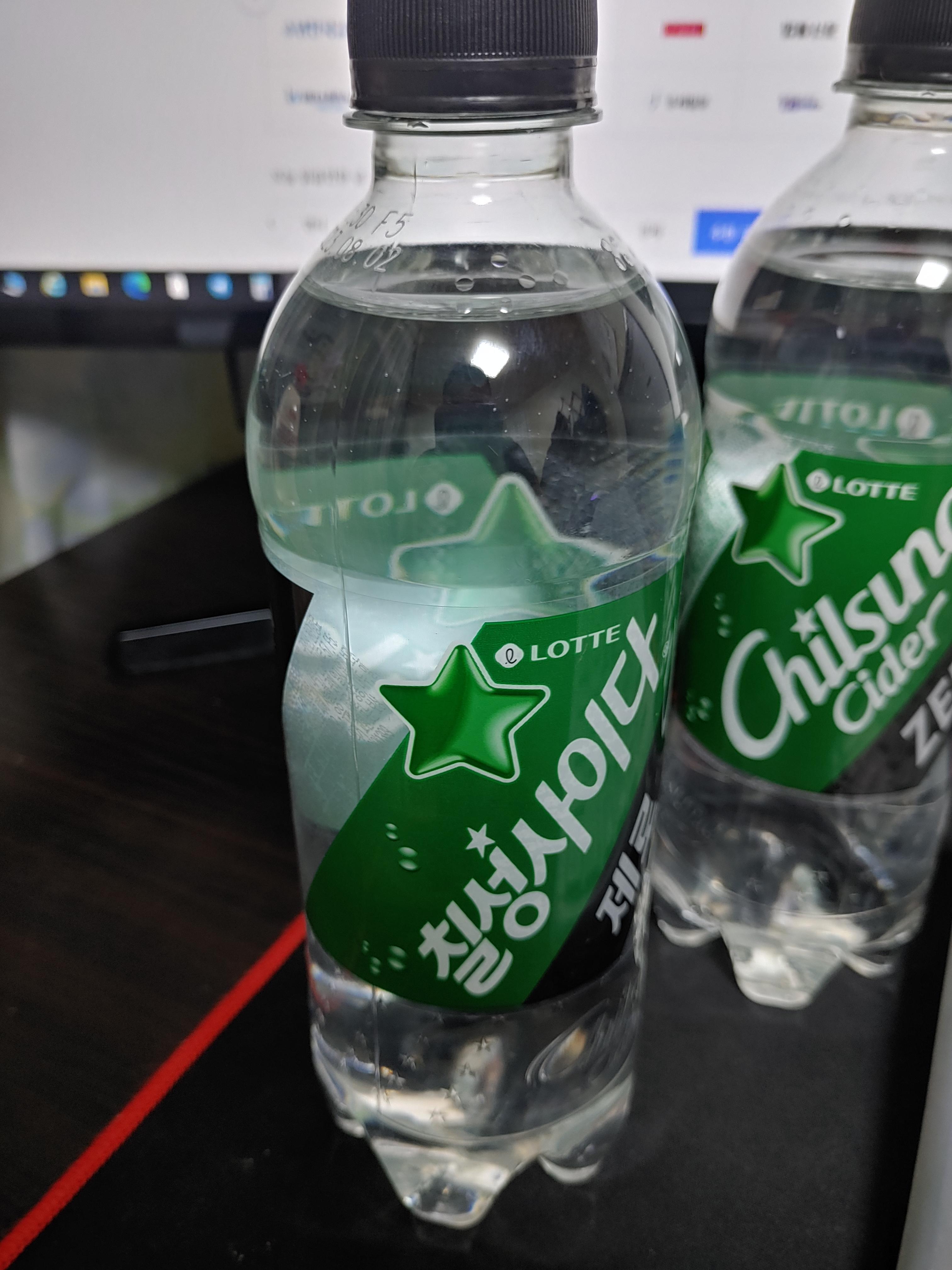 칠성사이다 제로