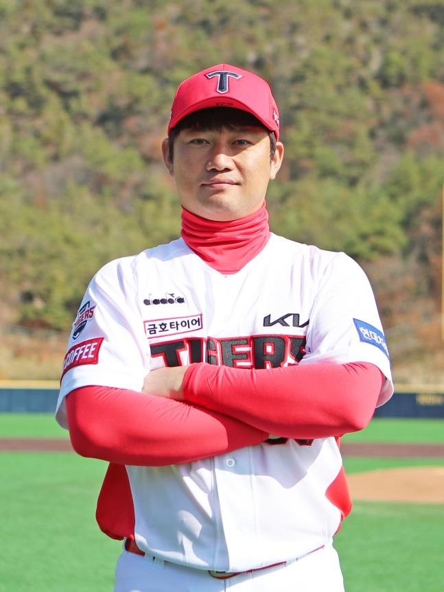 기아 퓨처스 감독 손승락