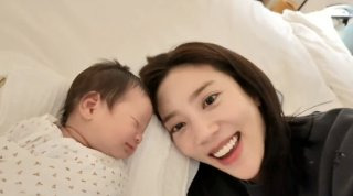 손담비 임신 출산