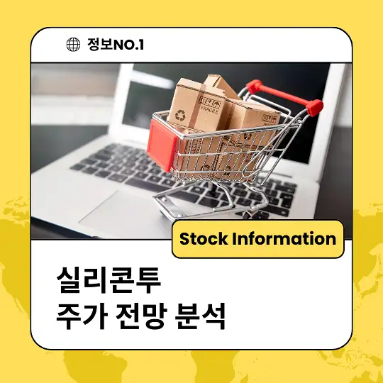 실리콘투 주가 전망 및 분석