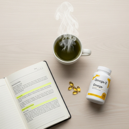 수험생 영양제 성분