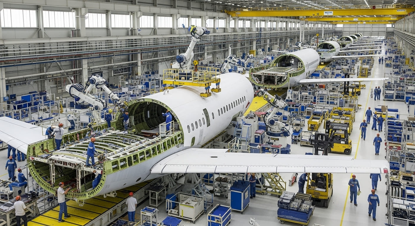 스페이스X 관련주를 보여주는 로켓 발사 장면