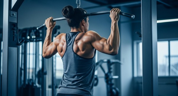 등 근육 폭발!/턱걸이 그립별 자극 부위 &amp; 최신 팁