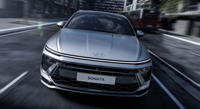 신형-쏘나타-앞모습