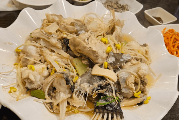 생방송오늘저녁 아구찜 아구수육 마포 맛집