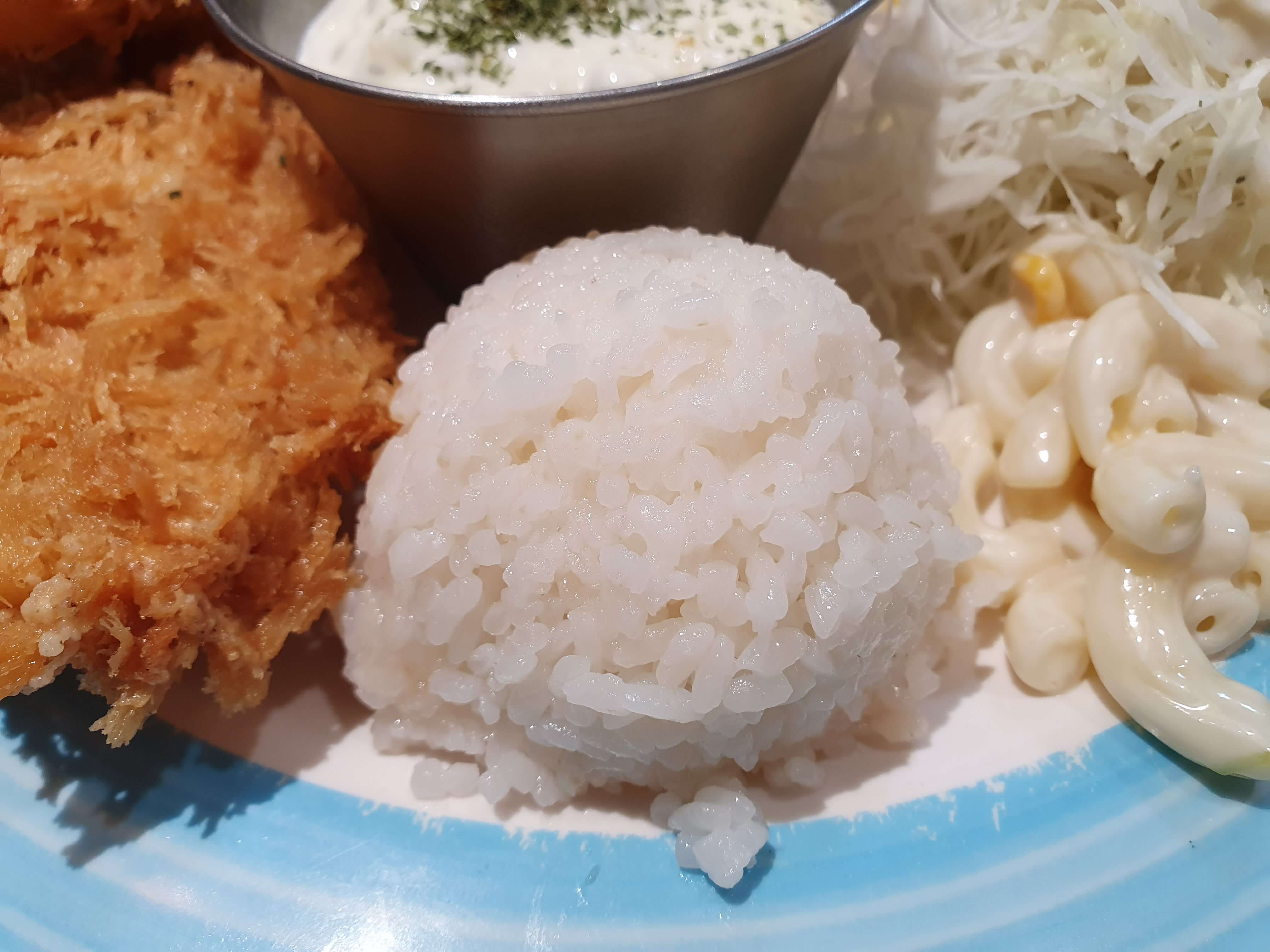 맛있는 밥, 무료 리필, 셀프바 이용