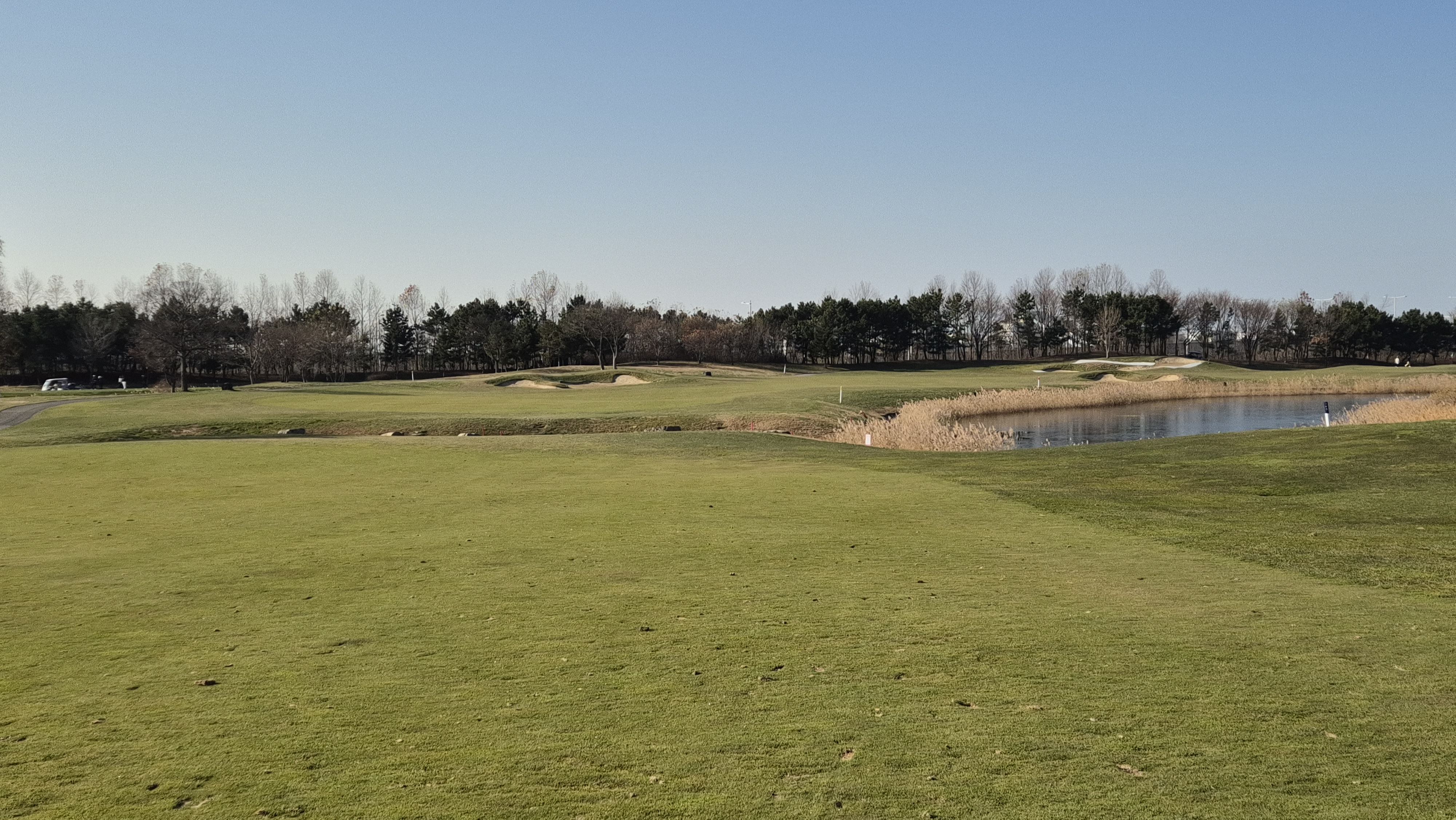 클럽72cc 오션 코스 사진 및 공략 방법