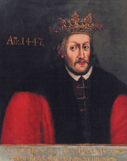 폴란드 왕 카지미에시4세