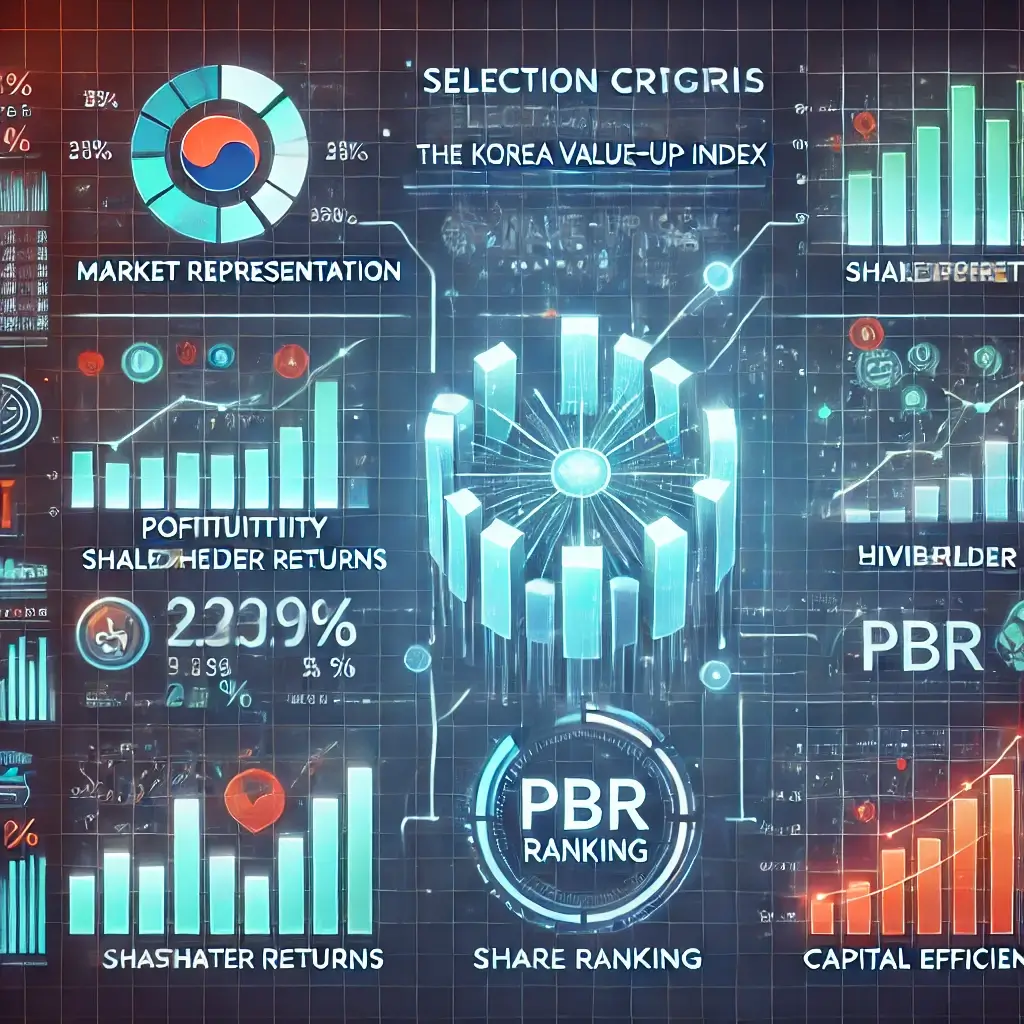 코리아 밸류업 지수