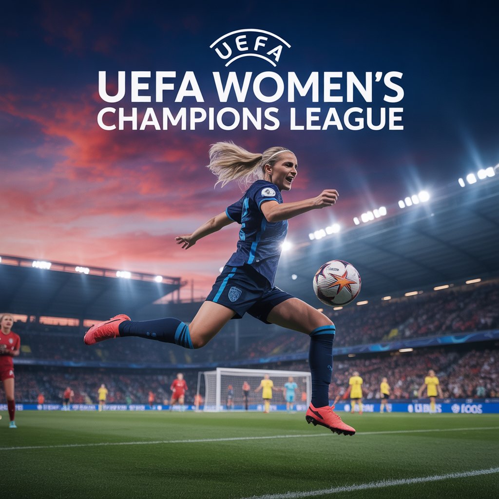 여자 챔피언스리그 vs UEFA Women&rsquo;s CL, 뭐가 다를까? 관련이미지