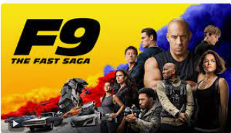 F9의 포스터