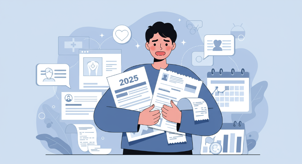 2025년 실손보험 청구, 서류 준비가 고민이라면 지금 바로 확인하세요!