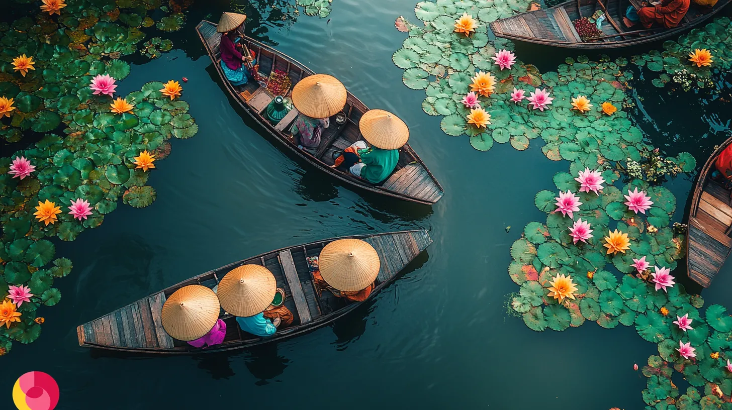 베트남 여행 중 언어 장벽을 극복하는 방법