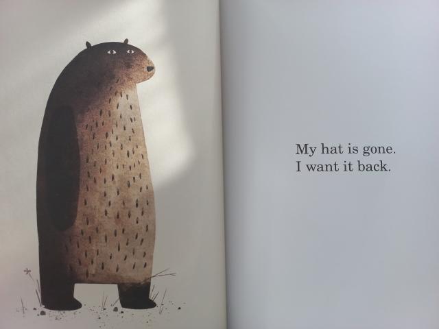 I want my hat back / Jon Klassen