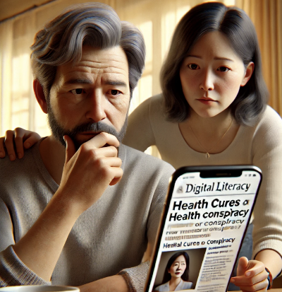 가짜뉴스 정보 구별법 관련 이미지